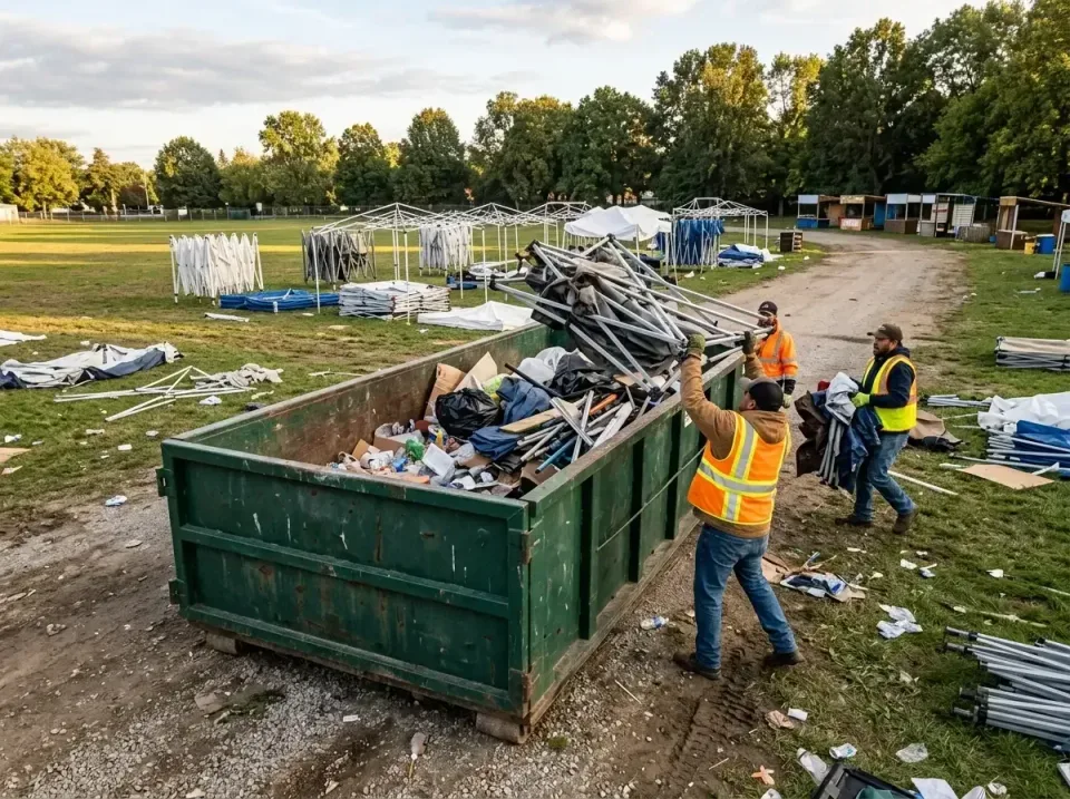 temporary-event-waste-containe-016 — frequently asked questions, Roll-Off Dumpster Rental Services in Barberton, OH